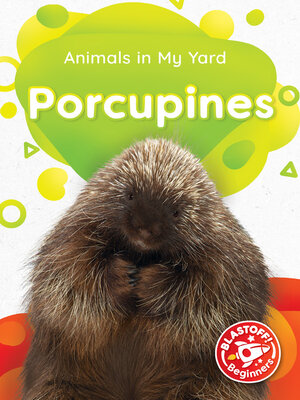 cover image of Porcupines
